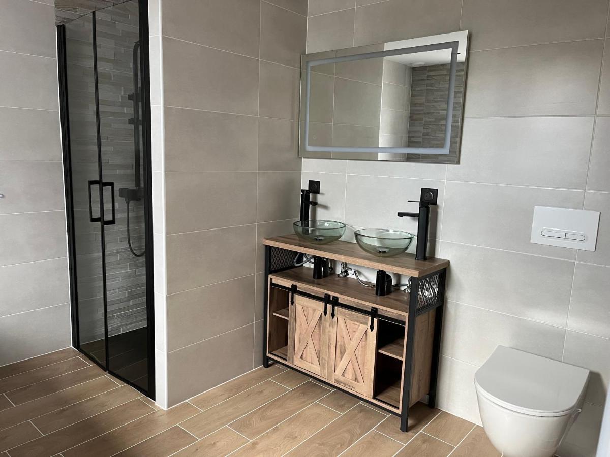 Logement De Charme - W&B House Dorlisheim Ngoại thất bức ảnh