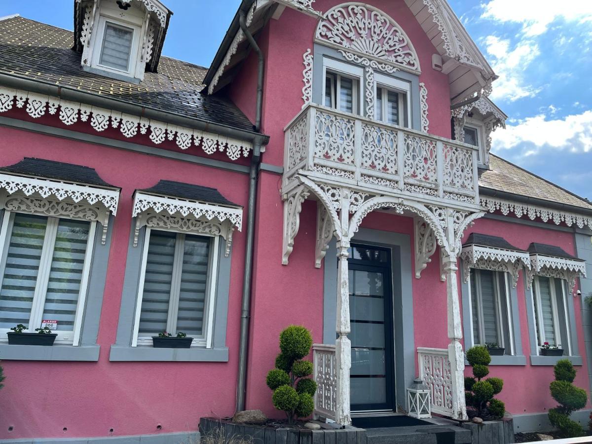 Logement De Charme - W&B House Dorlisheim Ngoại thất bức ảnh